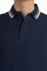 Regular Fit Polo MN-PSH-SS25-048